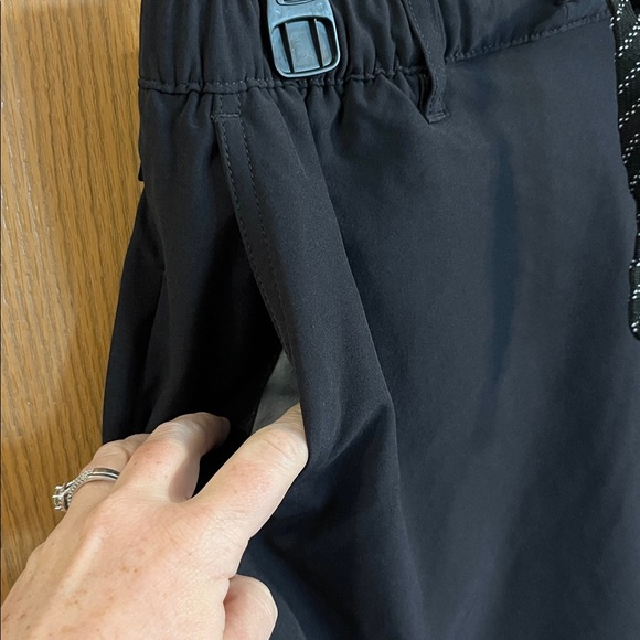 Chubbies Mens Midnight Adventures 6” Inseam Black Regular Fit Shorts Large - Picture 5 of 10